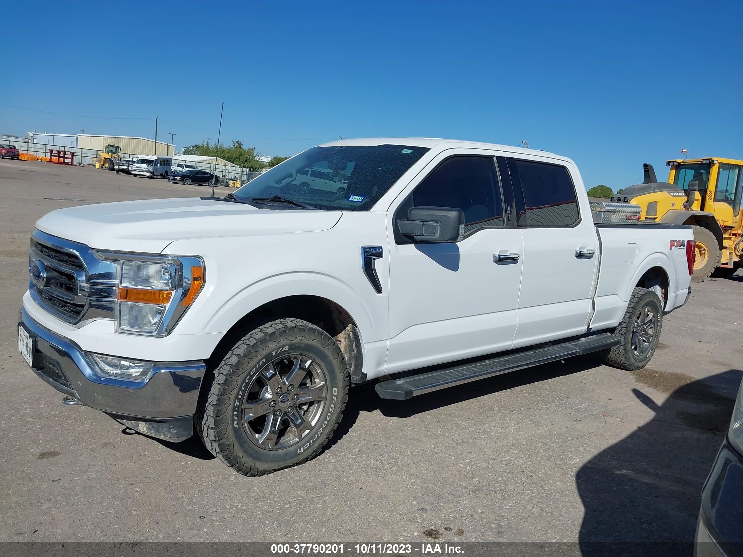 Photo 1 VIN: 1FTFW1E87MFB87897 - FORD F-150 