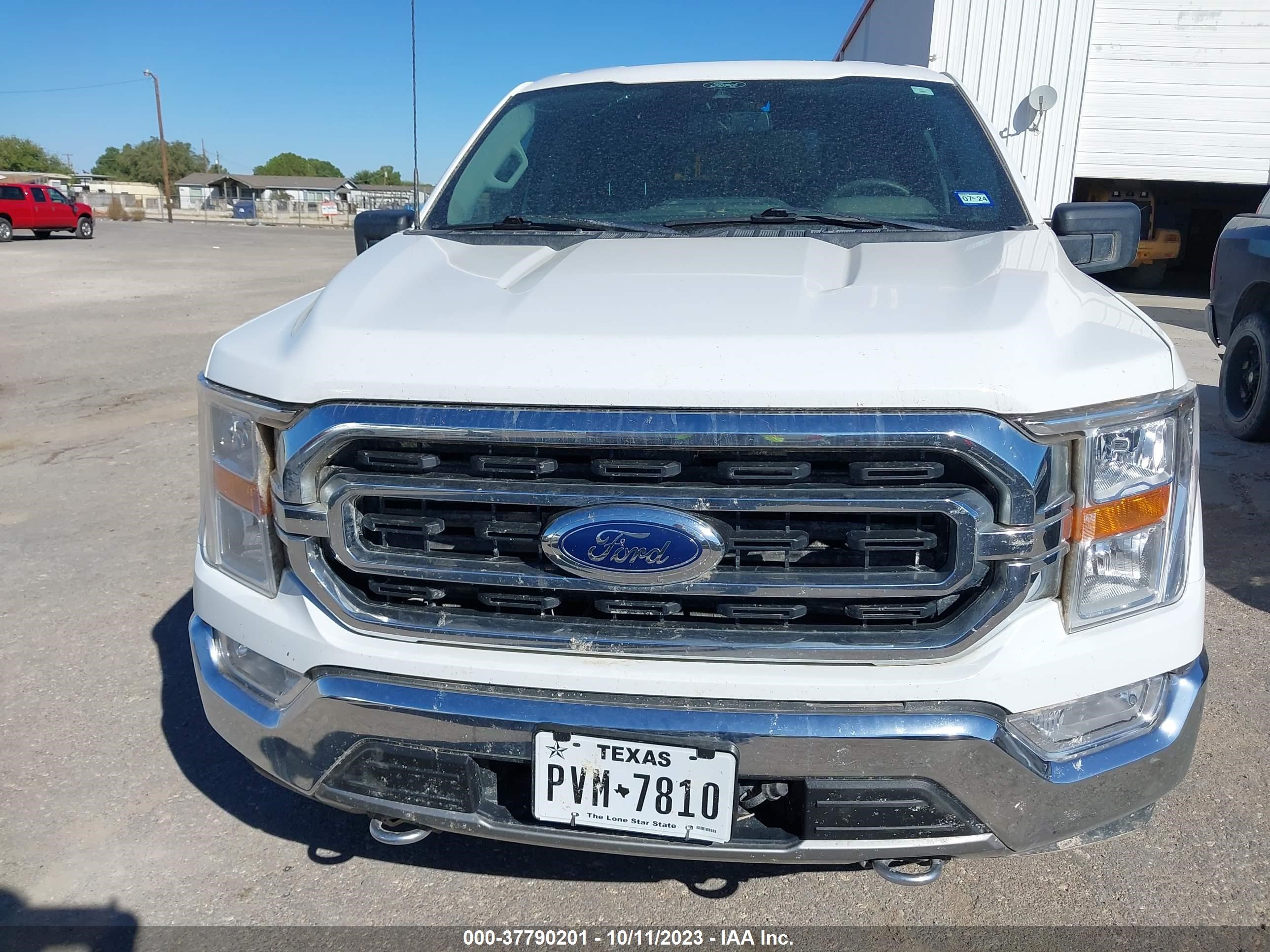 Photo 11 VIN: 1FTFW1E87MFB87897 - FORD F-150 