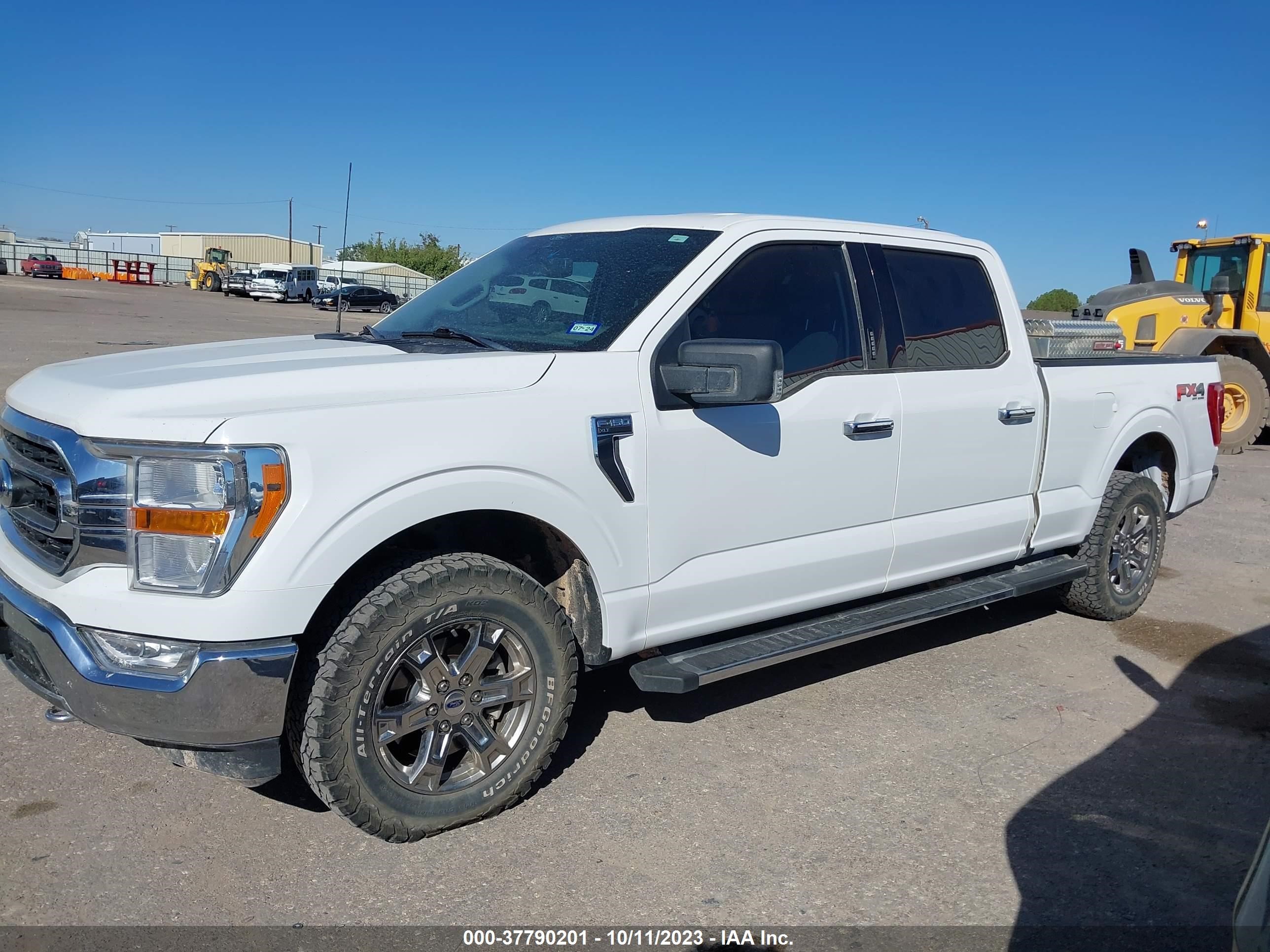 Photo 13 VIN: 1FTFW1E87MFB87897 - FORD F-150 