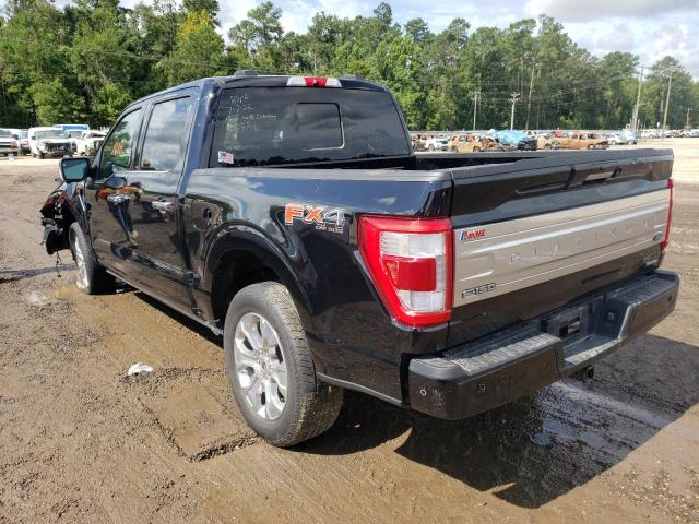 Photo 2 VIN: 1FTFW1E87MFC88146 - FORD F150 SUPER 