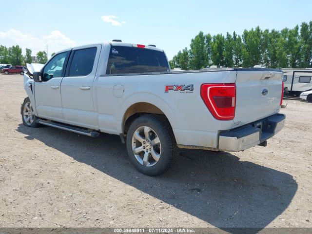 Photo 2 VIN: 1FTFW1E87MKD16650 - FORD F-150 