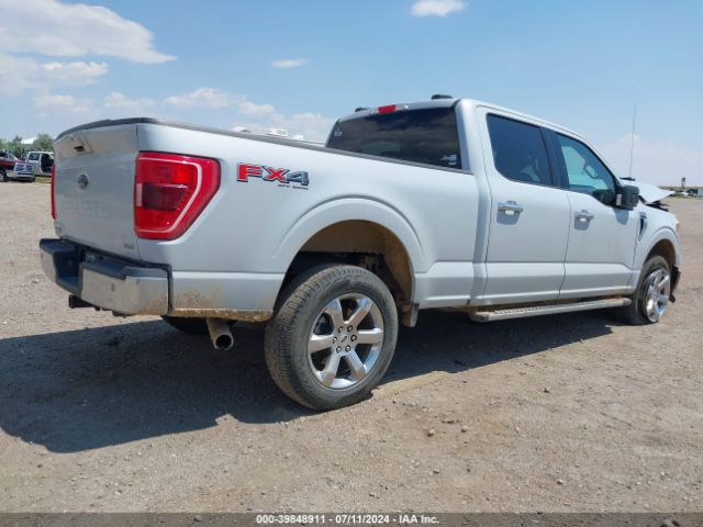 Photo 3 VIN: 1FTFW1E87MKD16650 - FORD F-150 