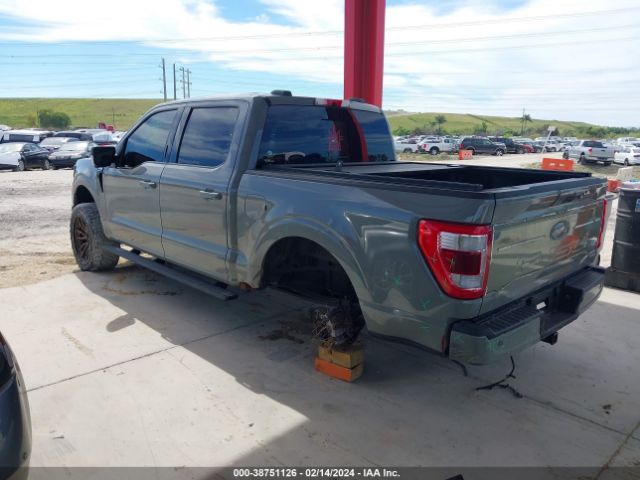 Photo 2 VIN: 1FTFW1E87MKD72359 - FORD F-150 