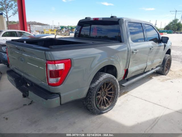 Photo 3 VIN: 1FTFW1E87MKD72359 - FORD F-150 