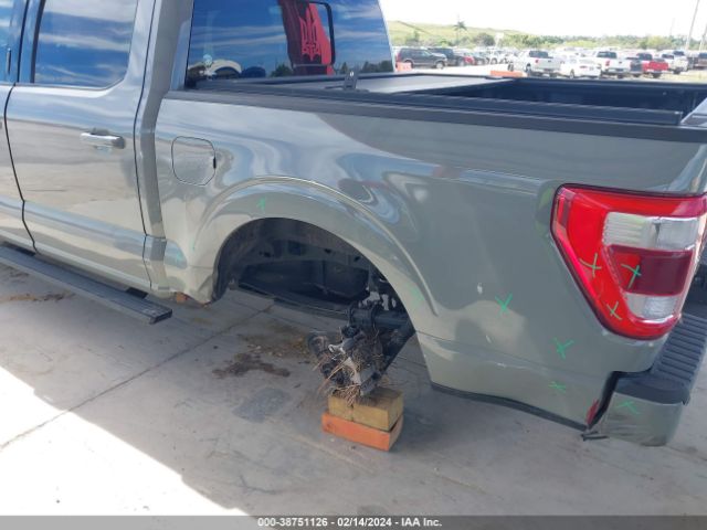 Photo 5 VIN: 1FTFW1E87MKD72359 - FORD F-150 