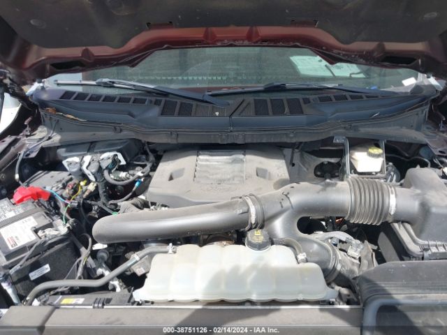 Photo 9 VIN: 1FTFW1E87MKD72359 - FORD F-150 