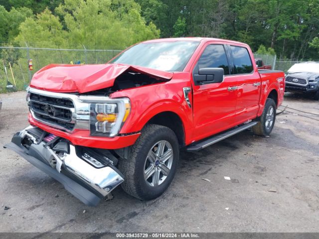 Photo 1 VIN: 1FTFW1E87MKD86794 - FORD F150 