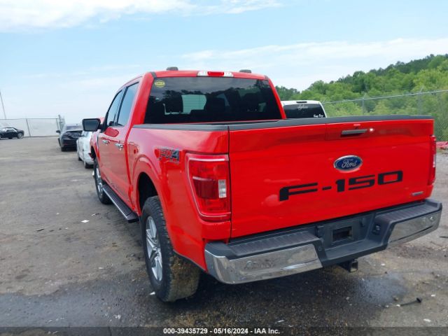 Photo 2 VIN: 1FTFW1E87MKD86794 - FORD F150 