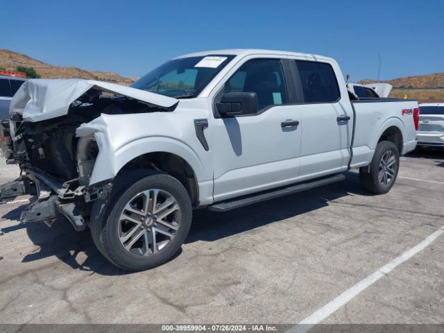 Photo 1 VIN: 1FTFW1E87MKE05229 - FORD F-150 