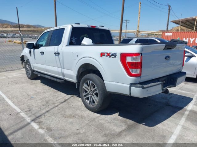 Photo 2 VIN: 1FTFW1E87MKE05229 - FORD F-150 