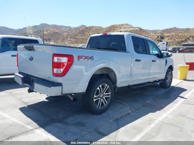 Photo 3 VIN: 1FTFW1E87MKE05229 - FORD F-150 