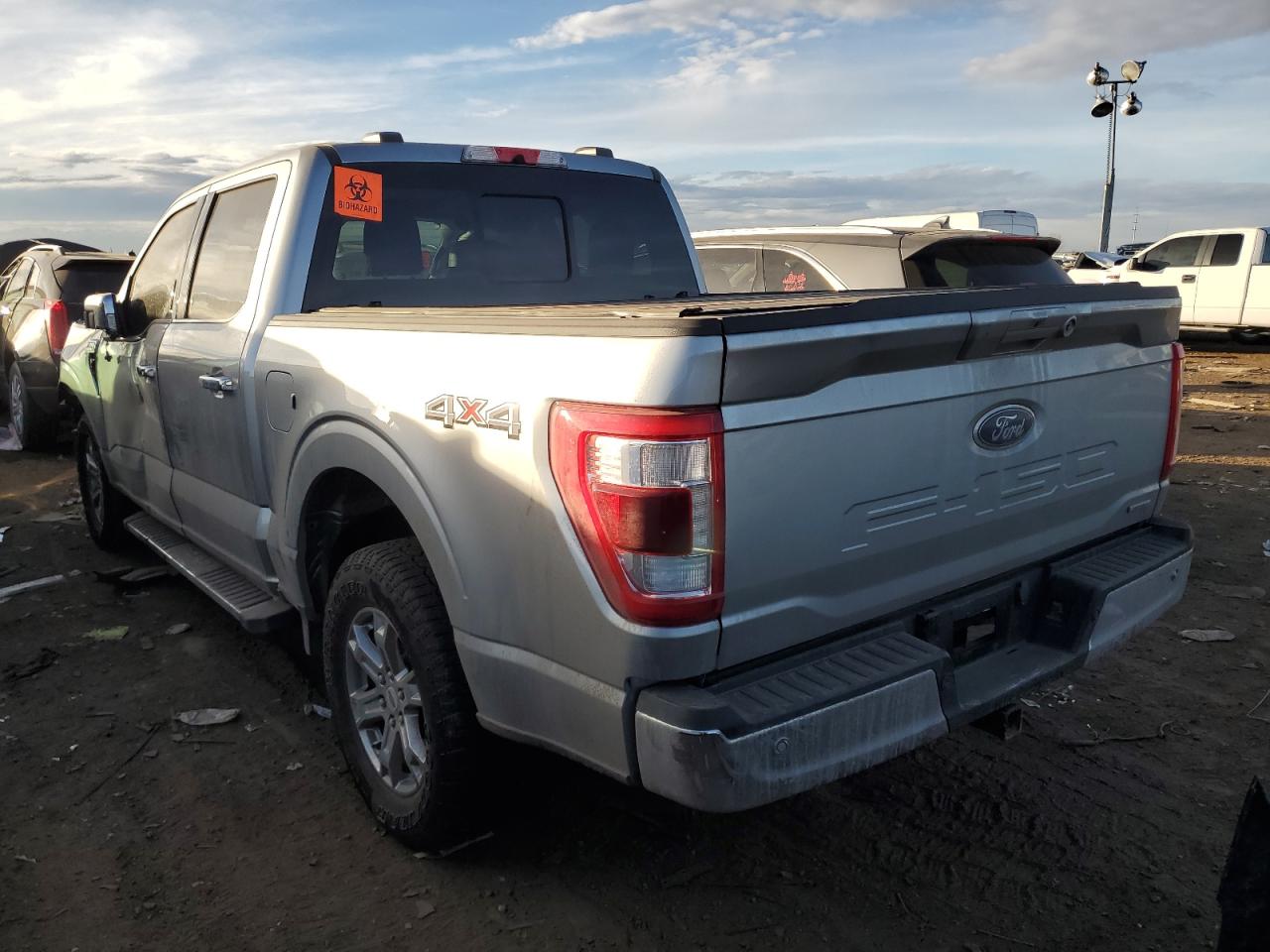 Photo 1 VIN: 1FTFW1E87MKE53765 - FORD F-150 