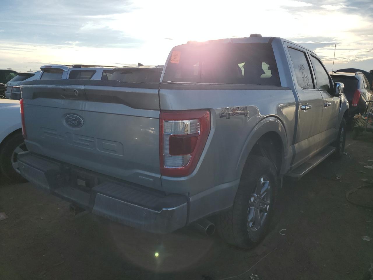 Photo 2 VIN: 1FTFW1E87MKE53765 - FORD F-150 