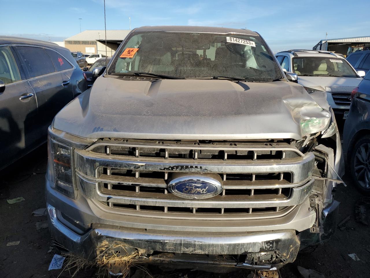 Photo 4 VIN: 1FTFW1E87MKE53765 - FORD F-150 