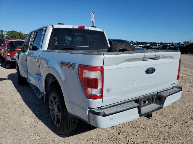 Photo 2 VIN: 1FTFW1E87MKF11051 - FORD F150 SUPER 