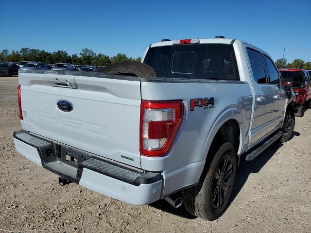 Photo 3 VIN: 1FTFW1E87MKF11051 - FORD F150 SUPER 