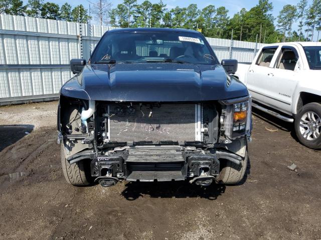 Photo 4 VIN: 1FTFW1E87NFA98185 - FORD F150 SUPER 