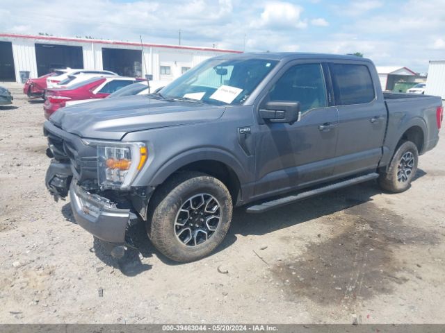 Photo 1 VIN: 1FTFW1E87NFB41732 - FORD F-150 