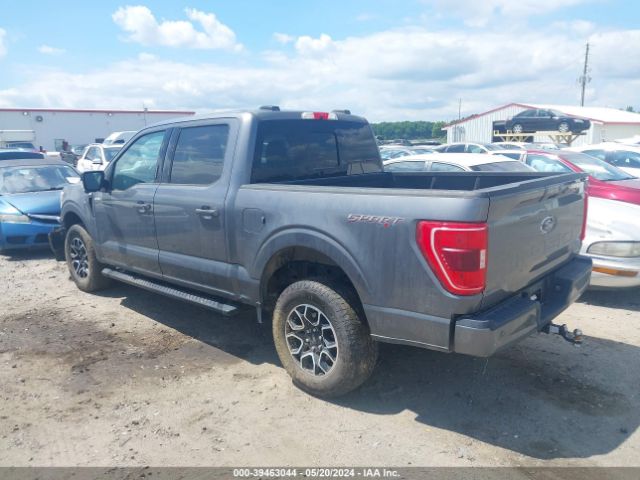 Photo 2 VIN: 1FTFW1E87NFB41732 - FORD F-150 