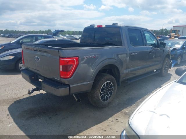 Photo 3 VIN: 1FTFW1E87NFB41732 - FORD F-150 