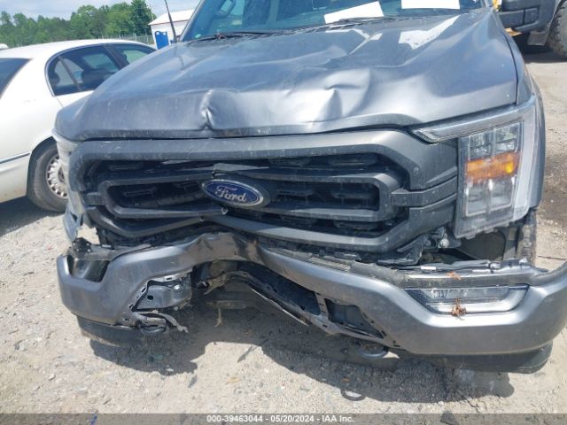 Photo 5 VIN: 1FTFW1E87NFB41732 - FORD F-150 