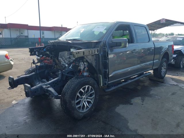 Photo 1 VIN: 1FTFW1E87NFB63097 - FORD F-150 