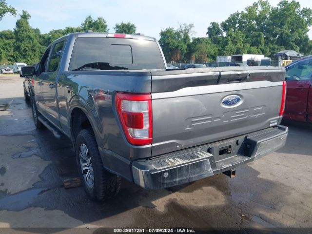 Photo 2 VIN: 1FTFW1E87NFB63097 - FORD F-150 