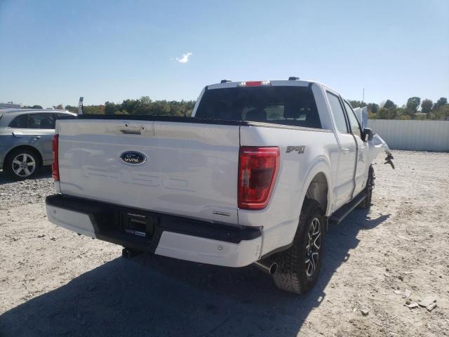 Photo 3 VIN: 1FTFW1E87NFB87061 - FORD F150 SUPER 