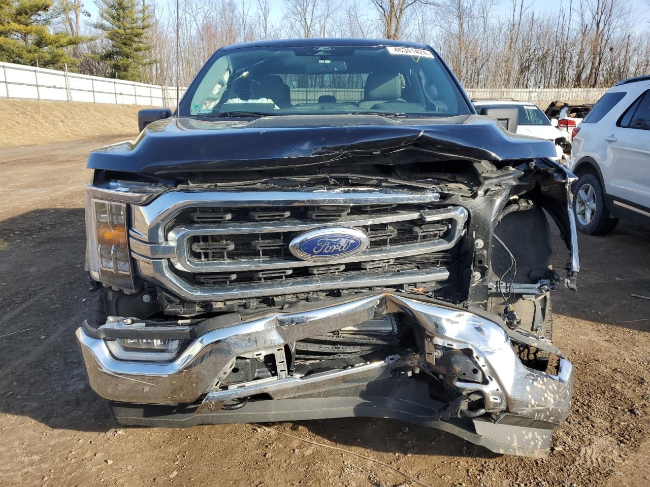 Photo 4 VIN: 1FTFW1E87NKE07855 - FORD F-150 