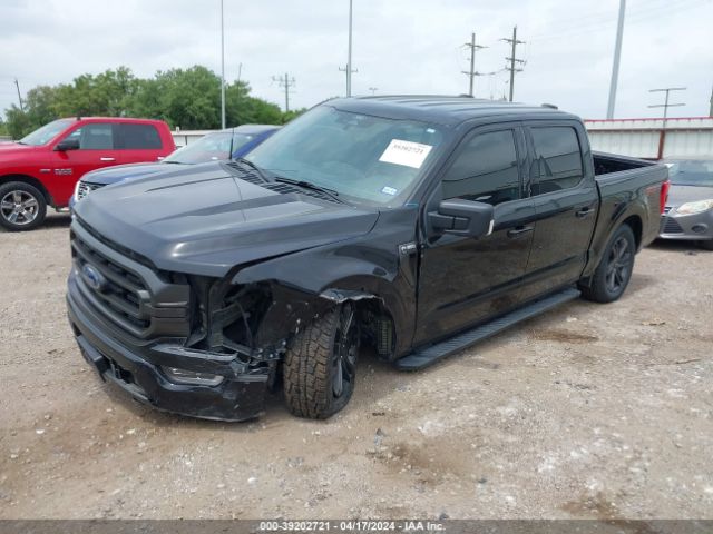 Photo 1 VIN: 1FTFW1E87NKE63357 - FORD F-150 