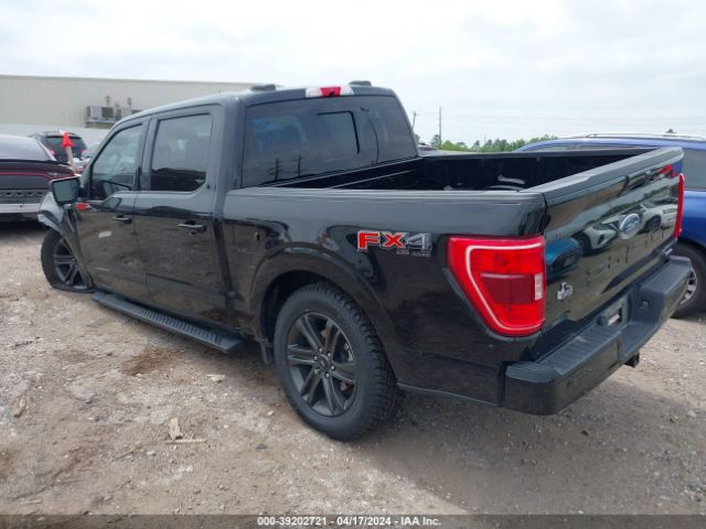 Photo 2 VIN: 1FTFW1E87NKE63357 - FORD F-150 