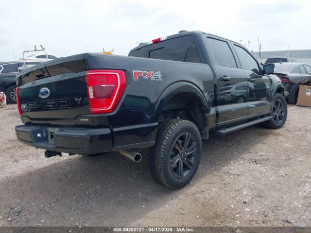 Photo 3 VIN: 1FTFW1E87NKE63357 - FORD F-150 