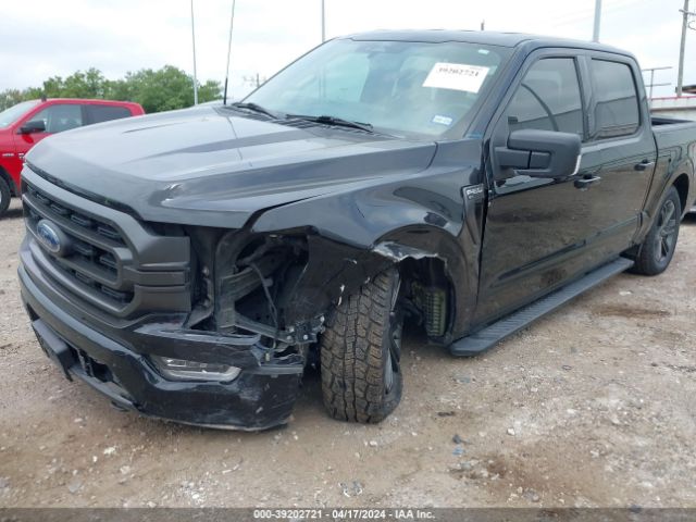 Photo 5 VIN: 1FTFW1E87NKE63357 - FORD F-150 