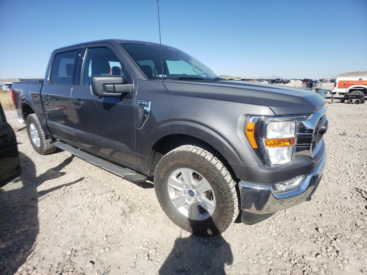 Photo 3 VIN: 1FTFW1E87NKE64668 - FORD F-150 