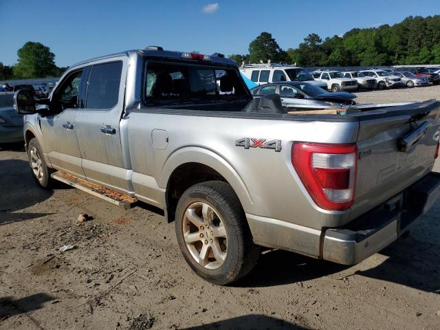 Photo 1 VIN: 1FTFW1E87NKE92079 - FORD F150 