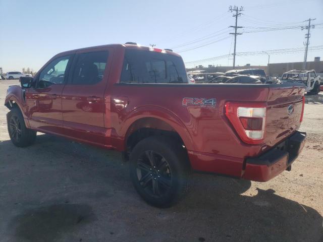 Photo 1 VIN: 1FTFW1E87PFB91467 - FORD F150 SUPER 