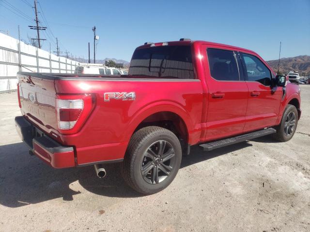 Photo 2 VIN: 1FTFW1E87PFB91467 - FORD F150 SUPER 