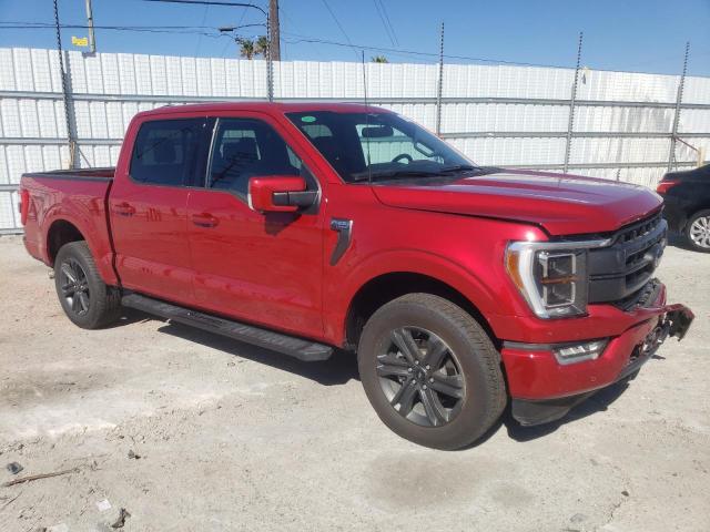 Photo 3 VIN: 1FTFW1E87PFB91467 - FORD F150 SUPER 