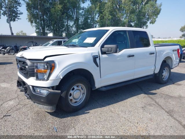 Photo 1 VIN: 1FTFW1E87PKE09866 - FORD F-150 