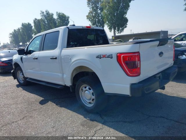 Photo 2 VIN: 1FTFW1E87PKE09866 - FORD F-150 