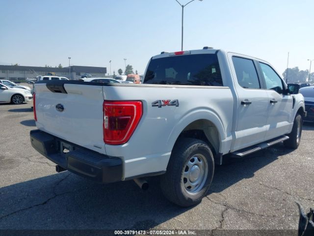 Photo 3 VIN: 1FTFW1E87PKE09866 - FORD F-150 