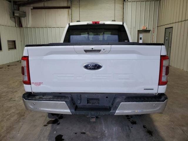 Photo 5 VIN: 1FTFW1E88MFA72550 - FORD F150 SUPER 