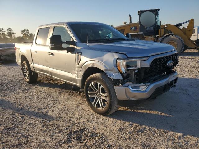 Photo 3 VIN: 1FTFW1E88MKD04698 - FORD F150 SUPER 