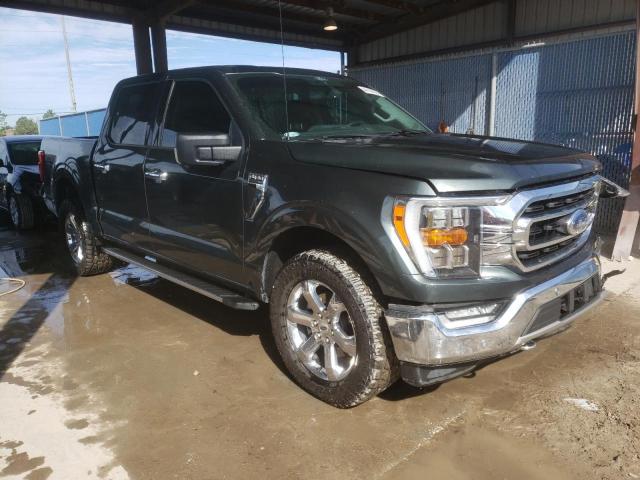 Photo 3 VIN: 1FTFW1E88MKD80101 - FORD F150 SUPER 