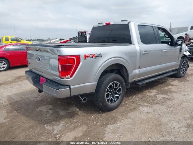 Photo 3 VIN: 1FTFW1E88MKE04588 - FORD F-150 