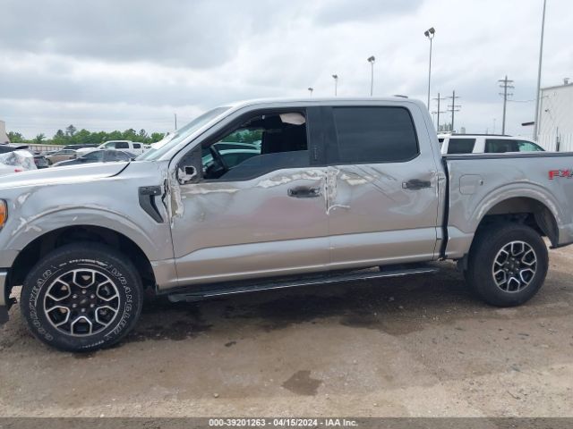 Photo 5 VIN: 1FTFW1E88MKE04588 - FORD F-150 