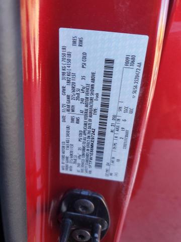 Photo 12 VIN: 1FTFW1E88MKE97242 - FORD F-150 