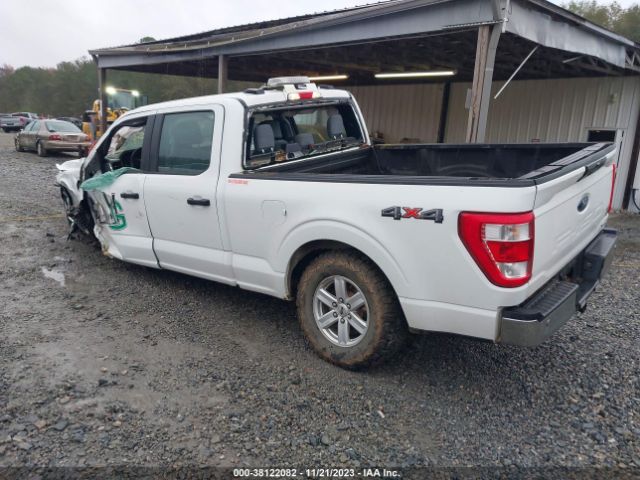 Photo 2 VIN: 1FTFW1E88NFA02676 - FORD F-150 