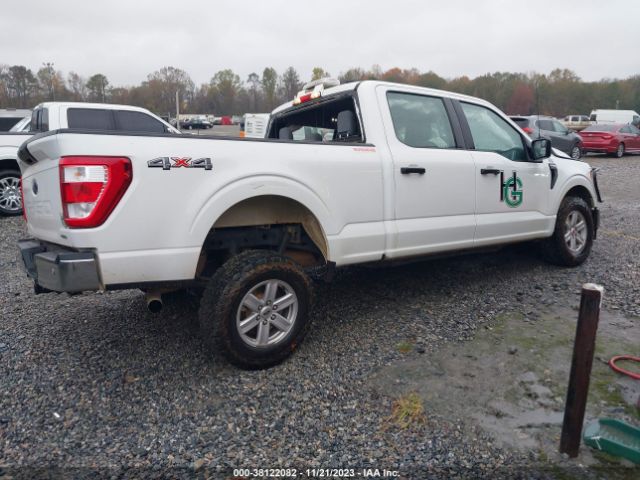 Photo 3 VIN: 1FTFW1E88NFA02676 - FORD F-150 