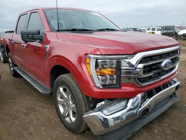 Photo 3 VIN: 1FTFW1E88NFA18151 - FORD F150 SUPER 